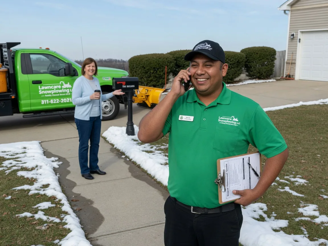 Lawn Care Services By Expert Landscaper Louisville, NE FAQs